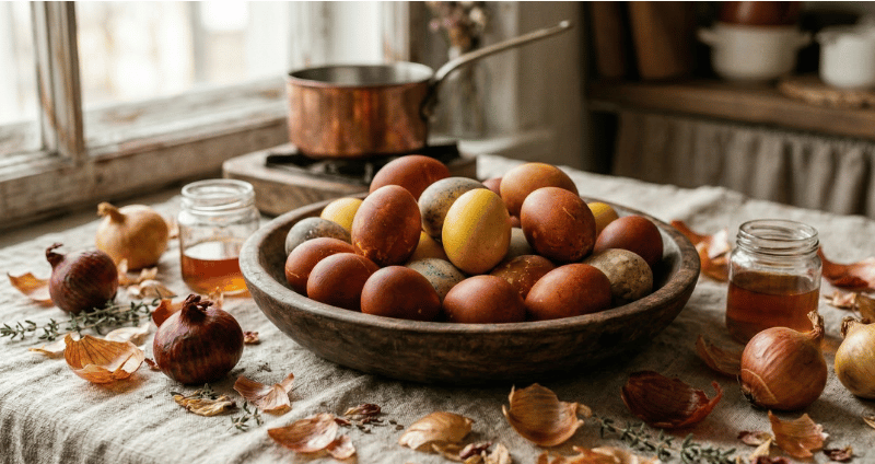 Tojasfestes-hazilag-voroshagyma-levellel