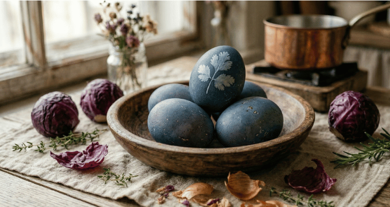 Tojasfestes-hazilag-voroskaposztaval