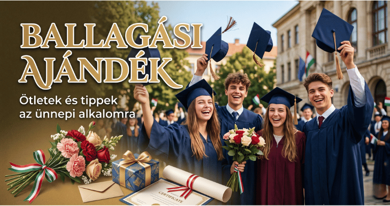 Ballagási ajándék