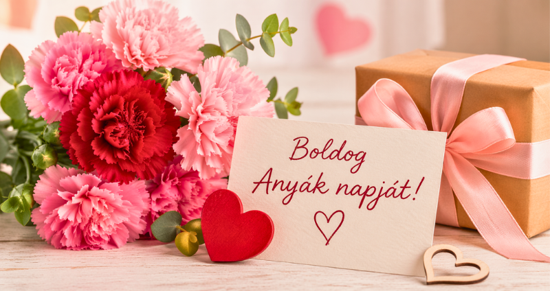 anyák napi köszöntő